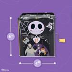 Disney Baby Jack Skellington Musical Jack-in-The-Box