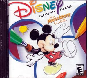 Disney Magic Artist Classic - Creative Fun for Everyone