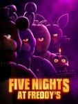 Five Nights at Freddy's Toy Figurine Set