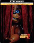 Five Nights at Freddy's 2 Steelbook Edition