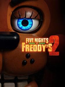 Five Nights at Freddy's 2 Action Figure