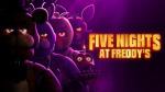 Five Nights at Freddy's Toy Figurine Set