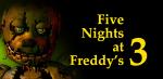 Five Nights at Freddy's 3 Game