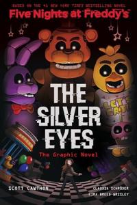 Silver Eyes: Five Nights at Freddy's Graphic Novel