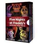 Five Nights at Freddy's Graphic Novel Box Set