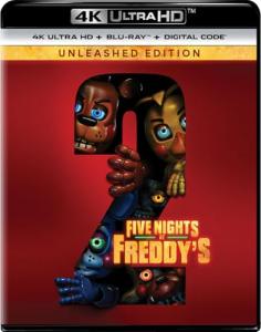 Five Nights at Freddy's 2 - 4K HD Set