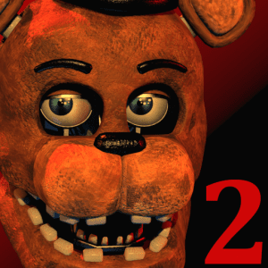Five Nights at Freddy's 2 Action Figure
