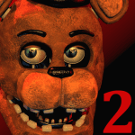 Five Nights at Freddy's 2 Action Figure