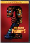 Five Nights at Freddy’s 2 - Unleashed DVD