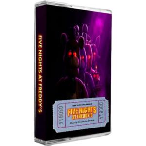 Five Nights at Freddy’s Audio Cassette Soundtrack