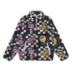 Five Nights at Freddy's Checkered Zip Jacket for Boys