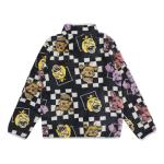 Five Nights at Freddy's Checkered Zip Jacket for Boys
