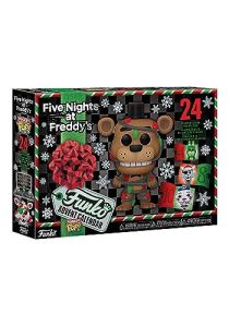 Funko Pop! FNAF Advent Calendar - 24 Surprises