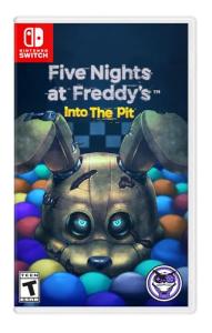 Five Nights at Freddy's: Into the Pit Switch Game