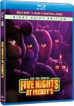 Five Nights at Freddy's - Blu-ray, DVD, Digital