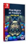 Five Nights at Freddy's: Into the Pit Switch Game