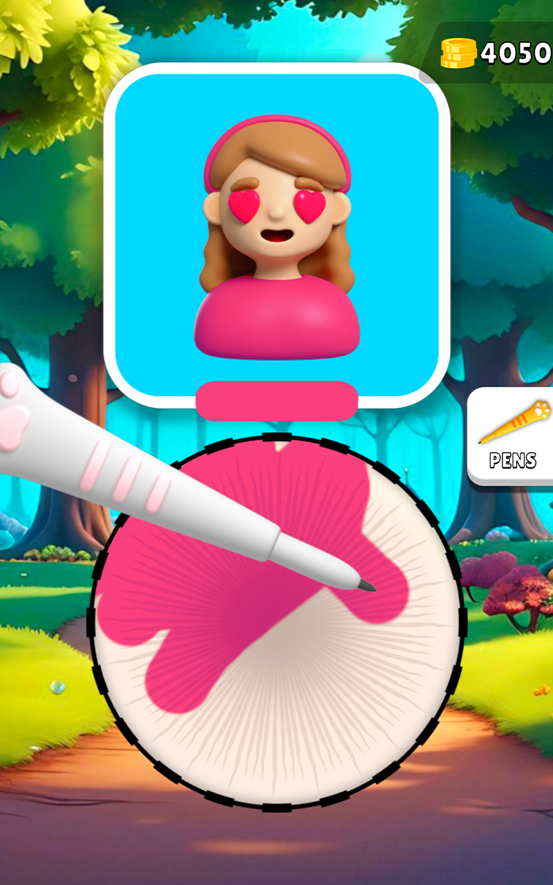 Eye Color Studio: Create Fantasy Eye Looks, Color Mix & Design Lenses – Fun Makeup, Beauty & Art Game for Girls, Eye Color Changer & Fashion Makeover