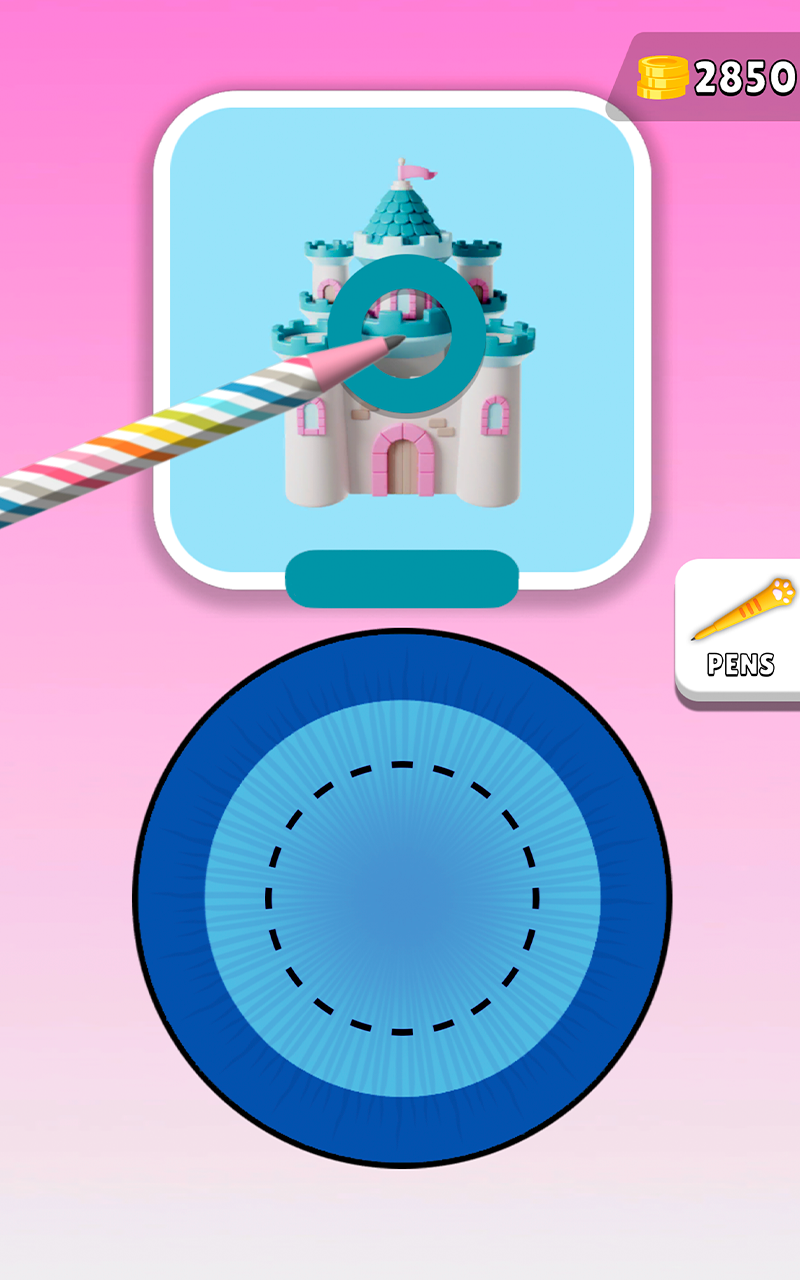 Eye Color Studio: Create Fantasy Eye Looks, Color Mix & Design Lenses – Fun Makeup, Beauty & Art Game for Girls, Eye Color Changer & Fashion Makeover