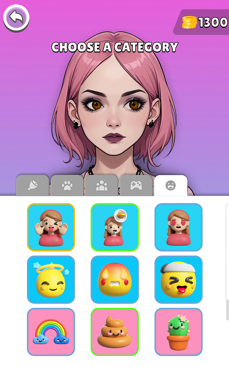 Eye Color Studio: Create Fantasy Eye Looks, Color Mix & Design Lenses – Fun Makeup, Beauty & Art Game for Girls, Eye Color Changer & Fashion Makeover