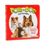 Melissa & Doug Poke-a-Dot - Pet Families