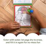 Melissa & Doug On the Go Water Wow! Reusable Water-Reveal Activity Pad - Animals - FSC Certified