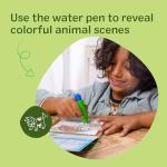 Melissa & Doug On the Go Water Wow! Reusable Water-Reveal Activity Pad - Animals - FSC Certified