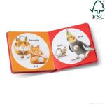 Melissa & Doug Poke-a-Dot - Pet Families