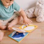 Melissa & Doug Poke-A-Dot: First Words