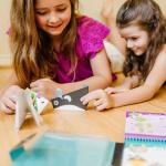 Melissa & Doug On The Go Origami Animals Craft Activity Set - 38 Stickers, 40 Origami Papers