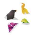 Melissa & Doug On The Go Origami Animals Craft Activity Set - 38 Stickers, 40 Origami Papers