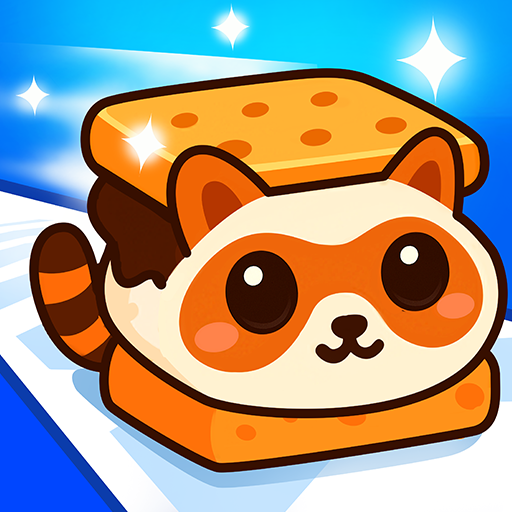 Food Kawaii Run: Crowd Control – Cute Foodimals Runner 3D with Choice Gates, Obstacles, Challenges & Trials