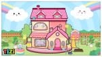 Tizi World - Kawaii Doll House Design
