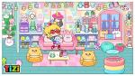 Tizi World - Kawaii Doll House Design