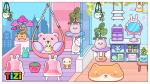 Tizi World - Kawaii Doll House Design