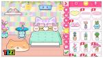 Tizi World - Kawaii Doll House Design