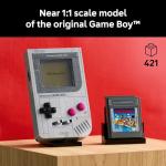 LEGO Super Mario Game Boy - Retro Building Sets for Adults, Ages 18+ - Collectible Model with Game Paks and Display Stand - Birthday Gifts for Men & Women - 72046