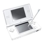 Nintendo DS Lite Polar White (Renewed) [video game]