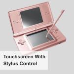 Nintendo DS Lite Polar White (Renewed) [video game]