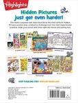 The Hardest Hidden Pictures Book Ever: Ultra-Challenging Brain Games for Kids Ages 8-12, Advanced Seek and Find Puzzles Book with Over 1,500 Hidden Objects to Find (Highlights Hidden Pictures)