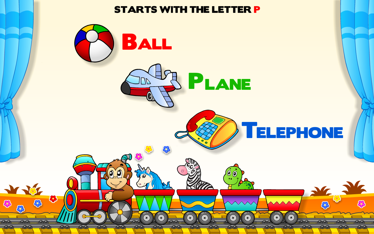 Preschool All-In-One Basic Skills: Adventure with Toy Train Vol 1: Learning Fun Educational Kids Games (letters, numbers, colors, shapes, patterns, 123s counting and ABCs reading) for Toddlers & Kindergarten Explorers! by Abby Monkey® Lite