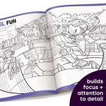 The Hardest Hidden Pictures Book Ever: Ultra-Challenging Brain Games for Kids Ages 8-12, Advanced Seek and Find Puzzles Book with Over 1,500 Hidden Objects to Find (Highlights Hidden Pictures)