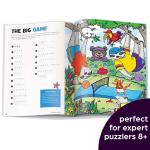 The Hardest Hidden Pictures Book Ever: Ultra-Challenging Brain Games for Kids Ages 8-12, Advanced Seek and Find Puzzles Book with Over 1,500 Hidden Objects to Find (Highlights Hidden Pictures)