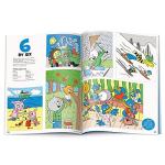 The Hardest Hidden Pictures Book Ever: Ultra-Challenging Brain Games for Kids Ages 8-12, Advanced Seek and Find Puzzles Book with Over 1,500 Hidden Objects to Find (Highlights Hidden Pictures)