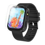 AMYJOY Kids Smart Watch with Learning Games, Educational Tools, 24 Sports Modes, Pedometer, Alarm Clock, Sleep Monitor, Parental Control, Great Gift for Boys Girls Age 4-12