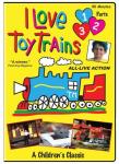 I Love Toy Trains, Parts 1-3