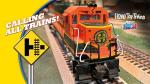 I Love Toy Trains - Calling all Trains