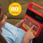 Speak & Spell Electronic Game - Educational Learning Toy, Spelling Games, 80s Retro Handheld Arcade, Autism Toys, Activity for Boys, Girls, Toddler, Ages 7+