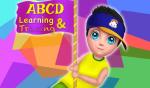 Preschool Educational Games : Interactive Alphabet Tracing - School Adventure A to Z - Basic Skills Games for Kids - Fun Educational Kids Games - Educational Toy for Baby ,Kindergarten & Toddler,