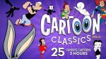 Cartoon Classics - Vol. 5: 25 Favorite Cartoons - 3 Hours