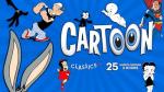 Cartoon Classics - Vol. 3: 25 Favorite Cartoons - 3 Hours